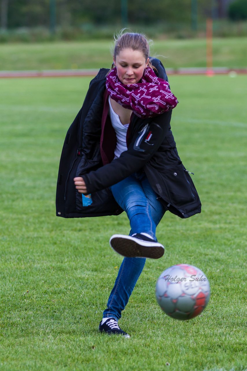 Bild 62 - B-Juniorinnen SV-Wahlstedt - TSV Weddelbrook : Ergebnis: 10:2